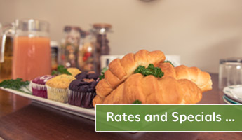 Rates and Specials